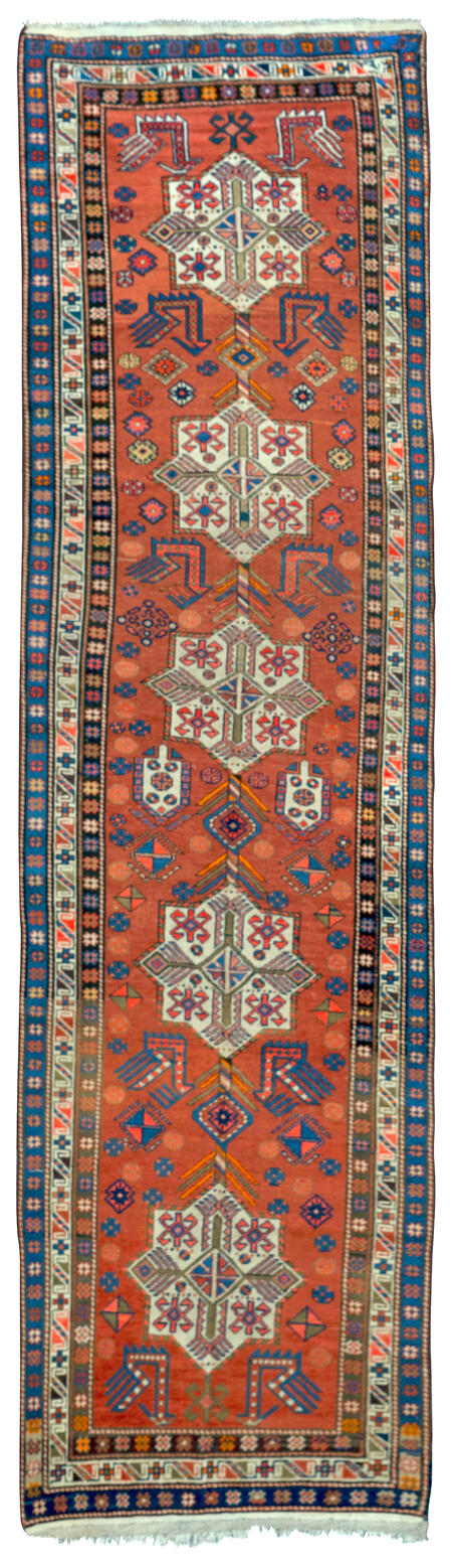 n.w. persian / 11799 | WOVEN