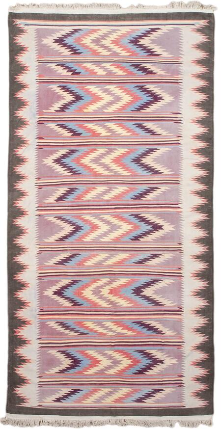 dhurrie / 12127 | WOVEN