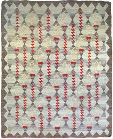 south american / 12265 | WOVEN
