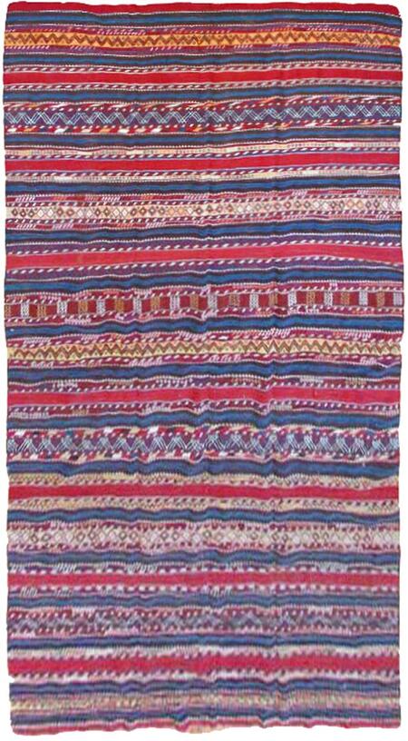 kilim / 12321 | WOVEN