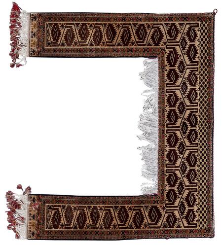 afghan silk / 12334 | WOVEN