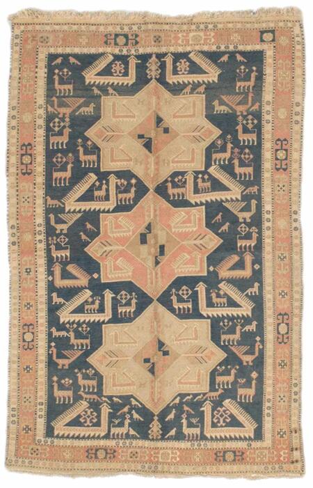 soumak / 12336 | WOVEN