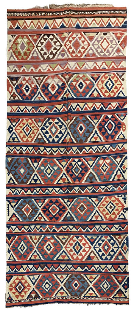 kilim shirvan / 12359 | WOVEN