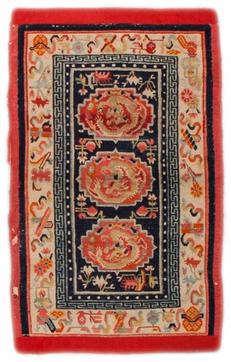 tibetan / 12410 | WOVEN