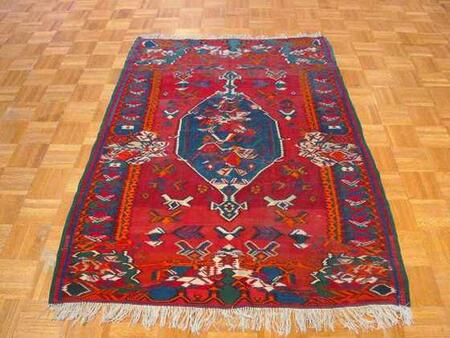 kilim bijar / 12412 | WOVEN