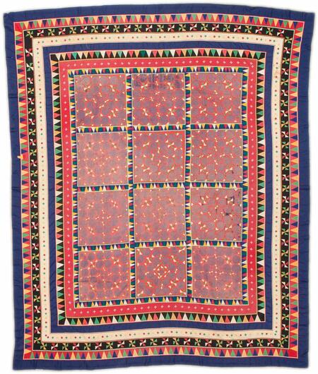 quilt / 12417 | WOVEN