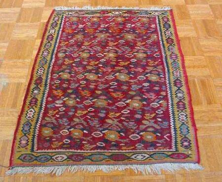 kilim seneh / 12426 | WOVEN