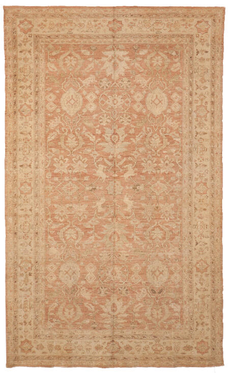 new oushak / 12552 | WOVEN
