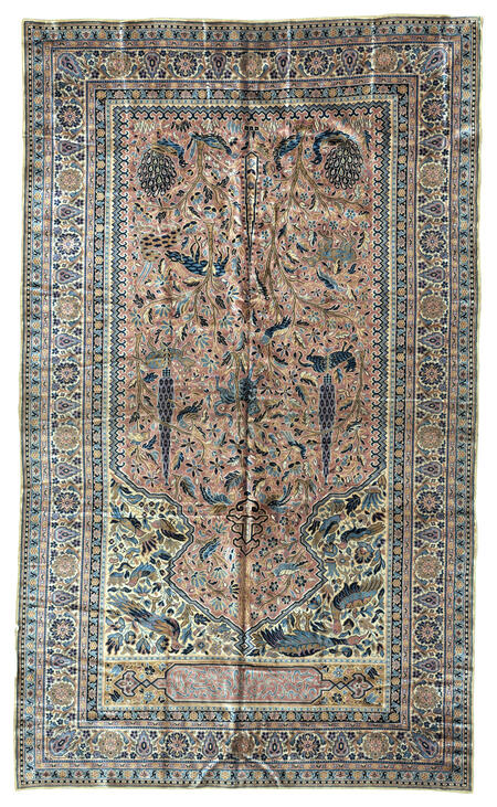 machine-made / 12589 | WOVEN