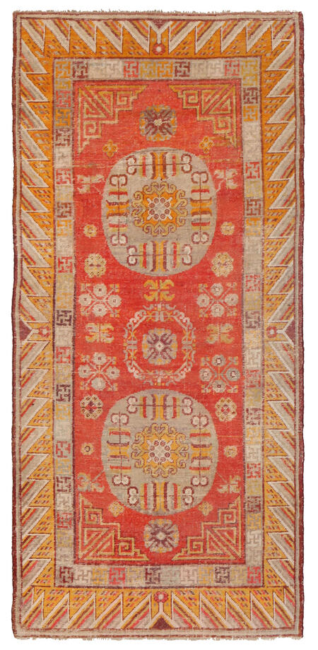 khotan / 12662 | WOVEN