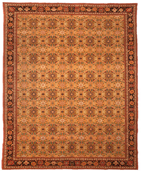 woven legends - baran / 12849 | WOVEN