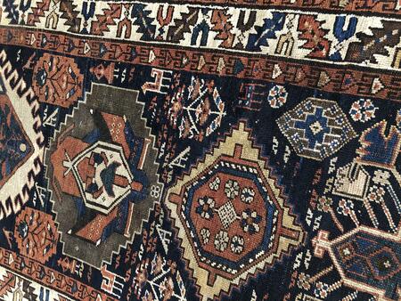 n.w. persian / 12871 | WOVEN