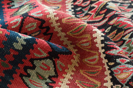 kilim seneh / 12882 | WOVEN