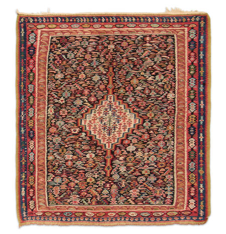 kilim seneh / 12882 | WOVEN