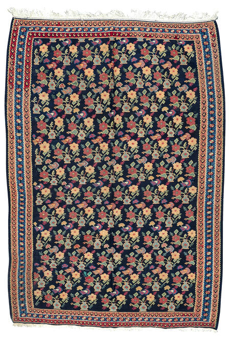 kilim seneh / 12883 | WOVEN