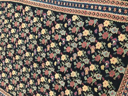 kilim seneh / 12883 | WOVEN