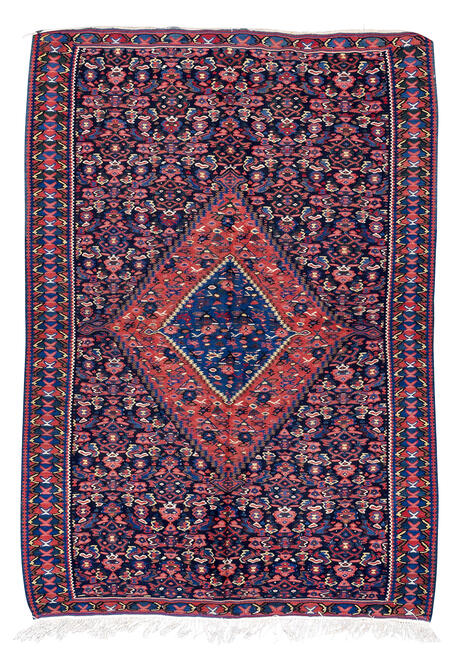 kilim seneh / 12886 | WOVEN
