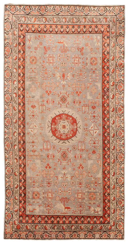 khotan / 12949 | WOVEN