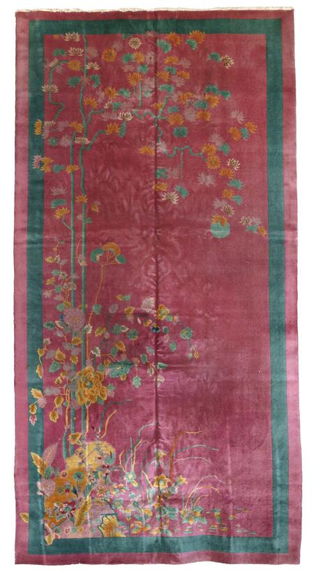 chinese / 12955 | WOVEN