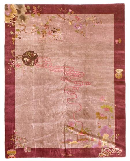 chinese / 12973 | WOVEN