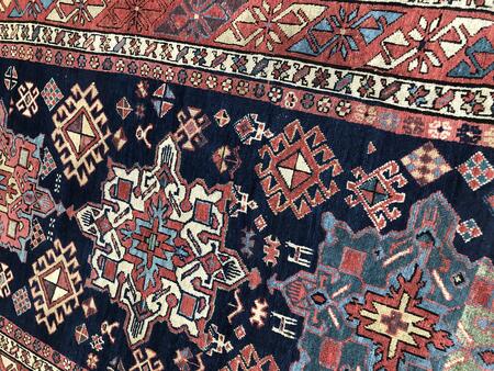 n.w. persian / 12991 | WOVEN