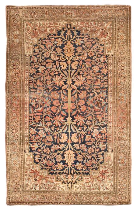 farahan sarouk / 13192 | WOVEN
