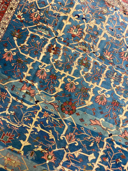 serapi / 13299 | WOVEN