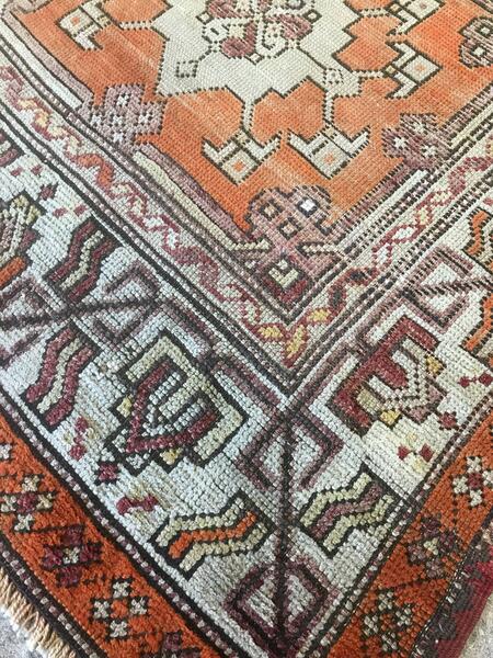 oushak vintage / 13404 | WOVEN
