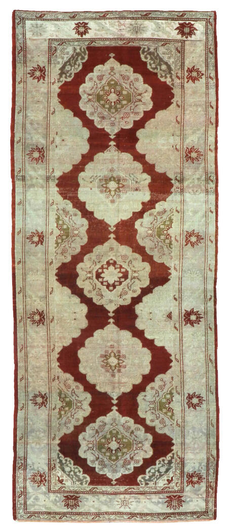 oushak vintage / 13502 | WOVEN