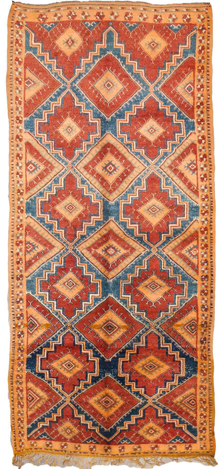 moroccan / 13746 | WOVEN