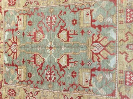 new oushak / 13869 | WOVEN