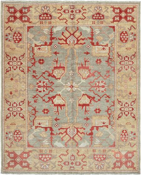 new oushak / 13869 | WOVEN