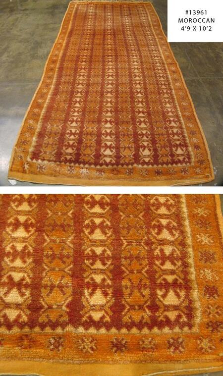 moroccan / 13961 | WOVEN