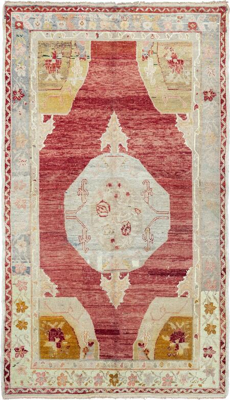 oushak vintage / 14072 | WOVEN