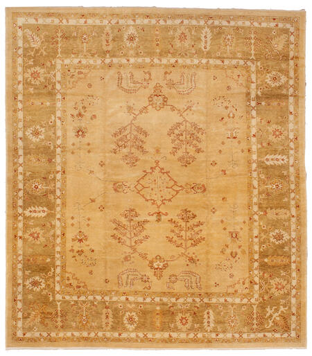 new oushak / 14084 | WOVEN