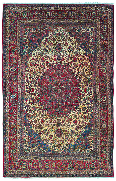 esfahan / 14121 | WOVEN