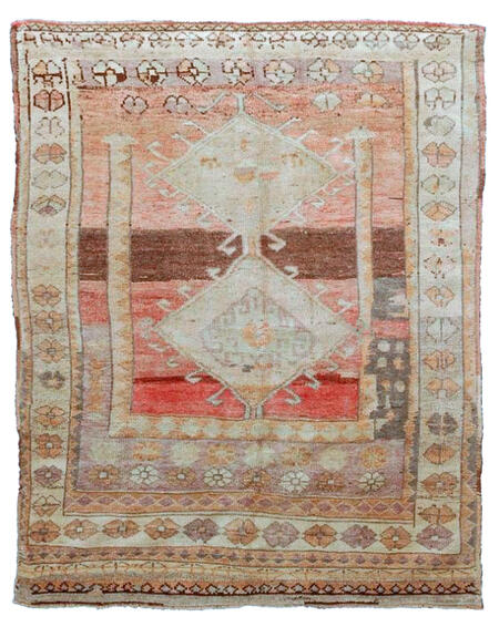 oushak vintage / 14258 | WOVEN