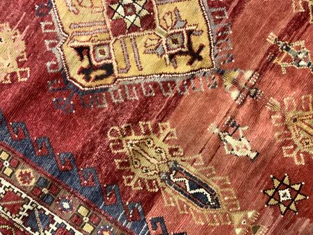 oushak vintage / 14282 | WOVEN