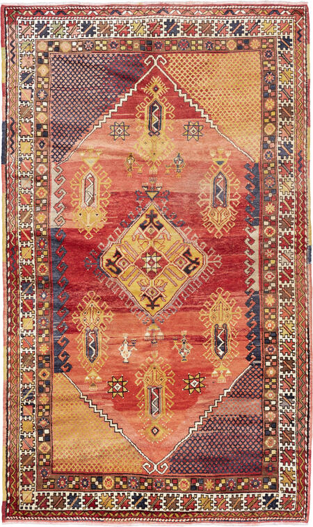 oushak vintage / 14282 | WOVEN