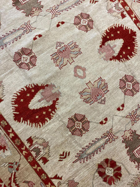 new oushak / 14340 | WOVEN