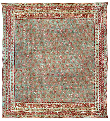 ghiordes / 14933 | WOVEN
