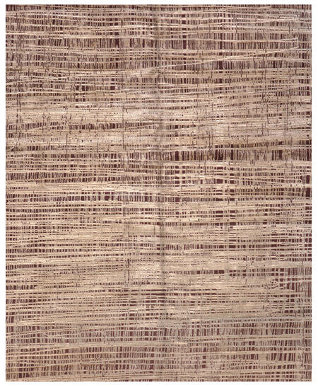 carini lang - scratchout / 15160 | WOVEN