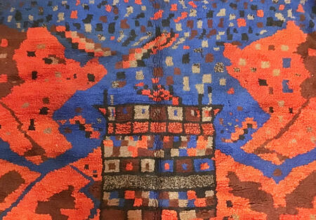 moroccan / 15320 | WOVEN