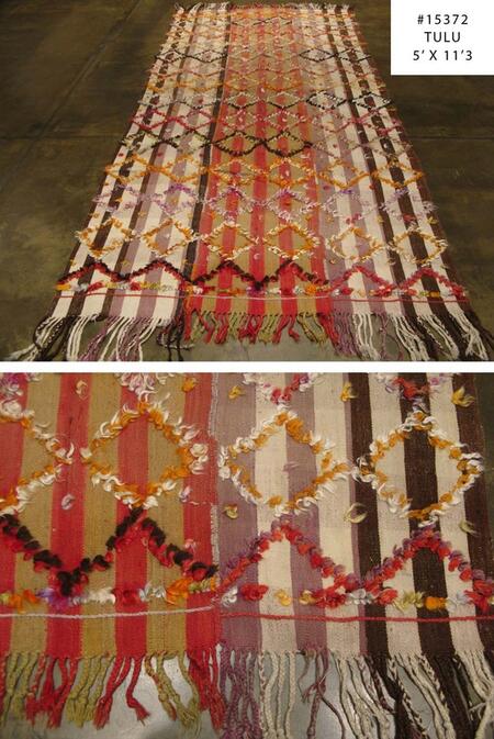 tulu / 15372 | WOVEN