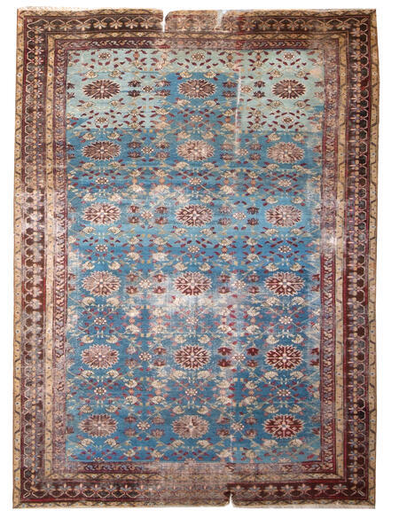 agra / 15449 | WOVEN