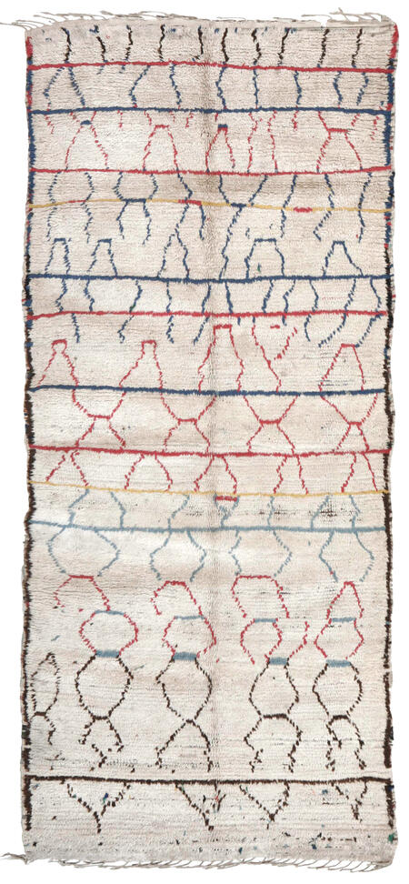 moroccan / 15478 | WOVEN
