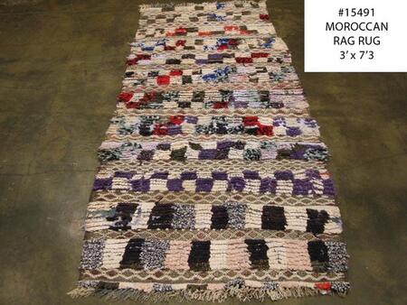 moroccan / 15491 | WOVEN