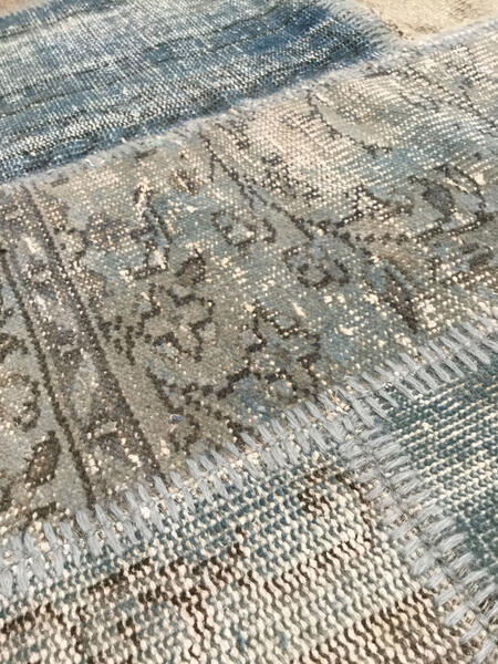 patchwork / 15674 | WOVEN