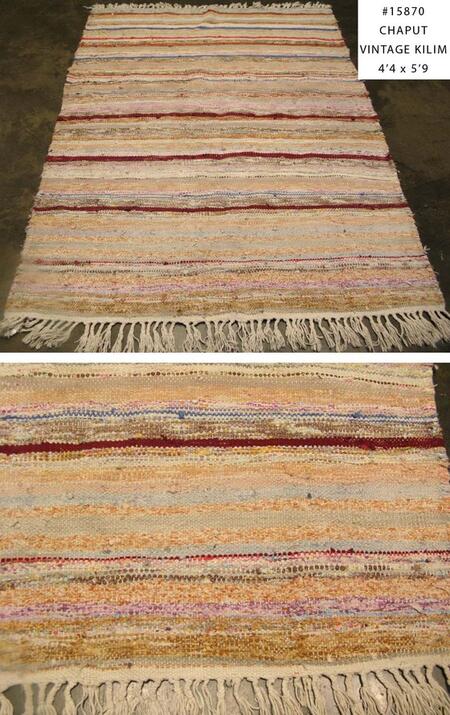 kilim / 15870 | WOVEN