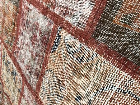 patchwork / 15872 | WOVEN